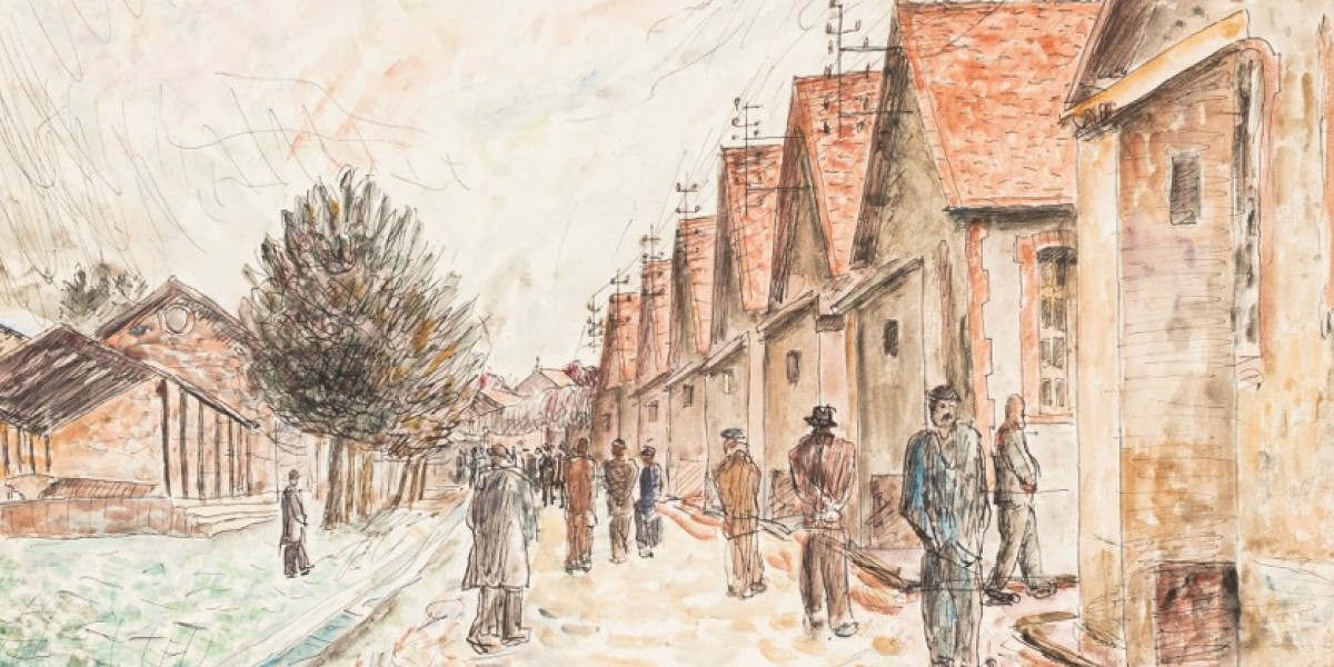 Camp de Compiègne déambulations